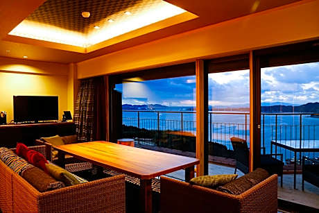 Japanese-Western Suite With Open-Air Onsen (SOLA - Type C) - No Smoking (3rd Floor)