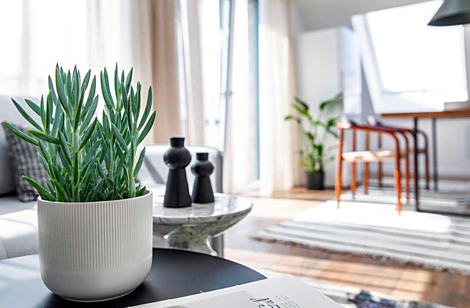 Seehuus Duhnen Apartments