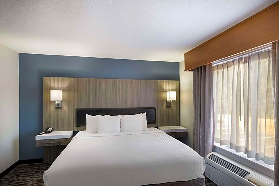 Best Western Plus Mountain View Auburn Inn