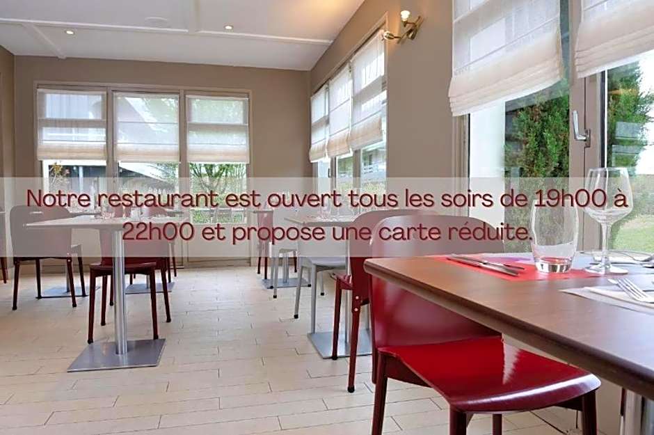 Campanile Lyon Est - Aeroport Saint Exupery