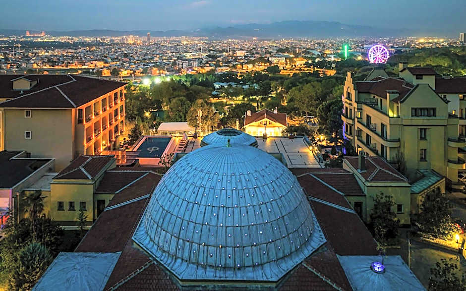Hotel Çelik Palas Convention Center & Thermal SPA