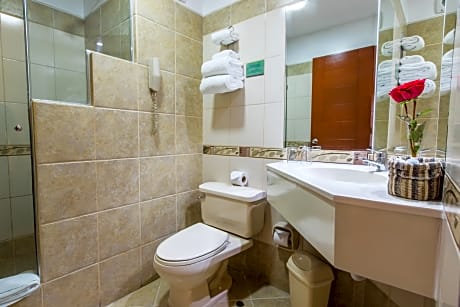 Double standard room