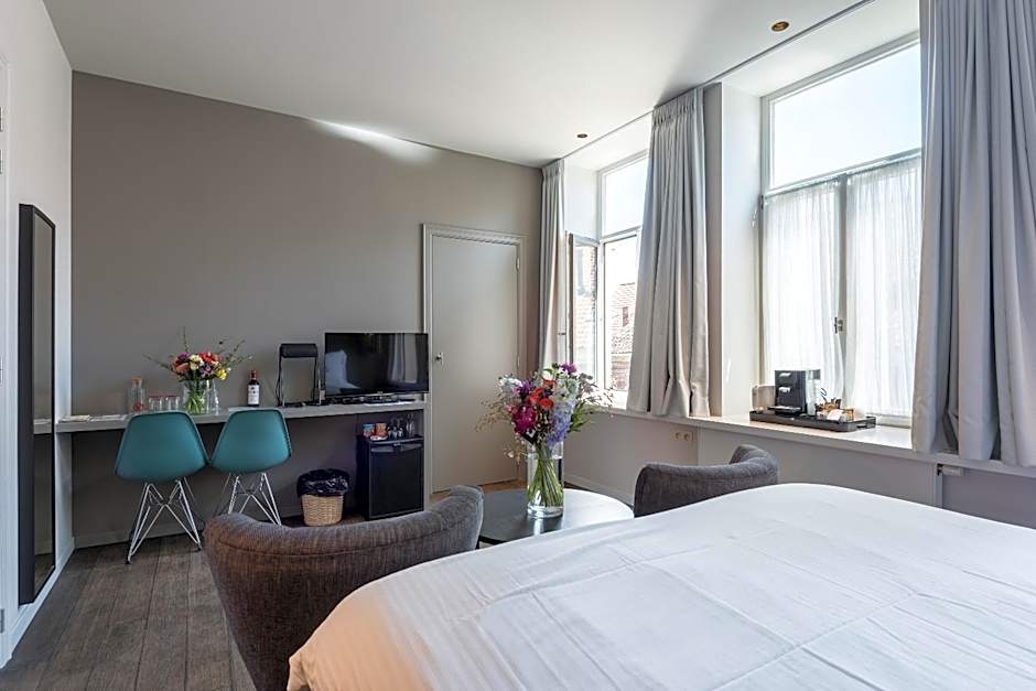 Zakske13 - Design Boutique B&B in Bruges city centre