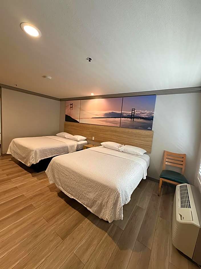 Days Inn by Wyndham San Francisco S/Oyster Point Airport