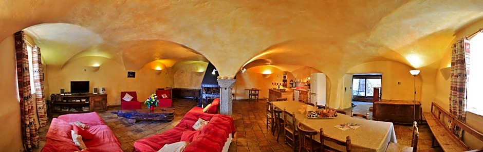 Les Chalets du Villard