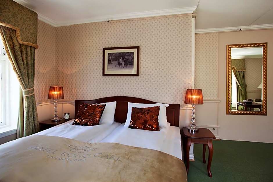 Hotel Kong Carl - Unike Hoteller