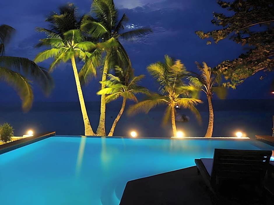Romantic Beach Villas Siargao Island