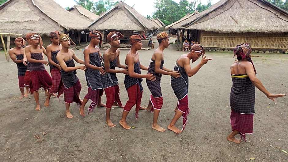 Budaya Kaki Rinjani