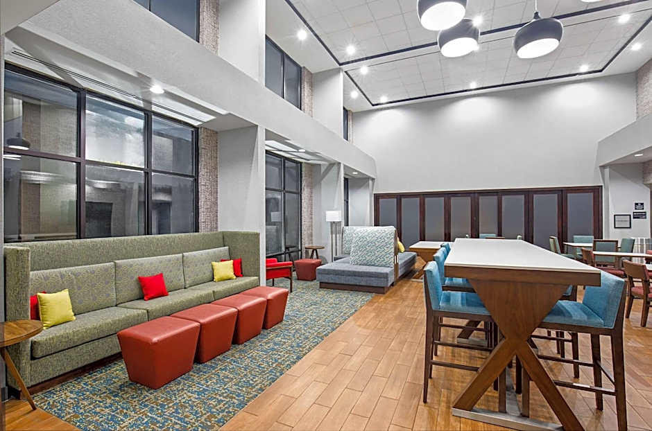 Hampton Inn By Hilton Selma, Al