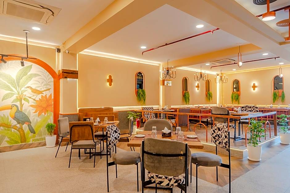 Treebo Shivam Inn Near Singapore Mall