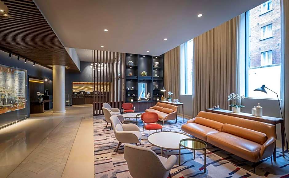 The Morrison Dublin, Curio Collection by Hilton