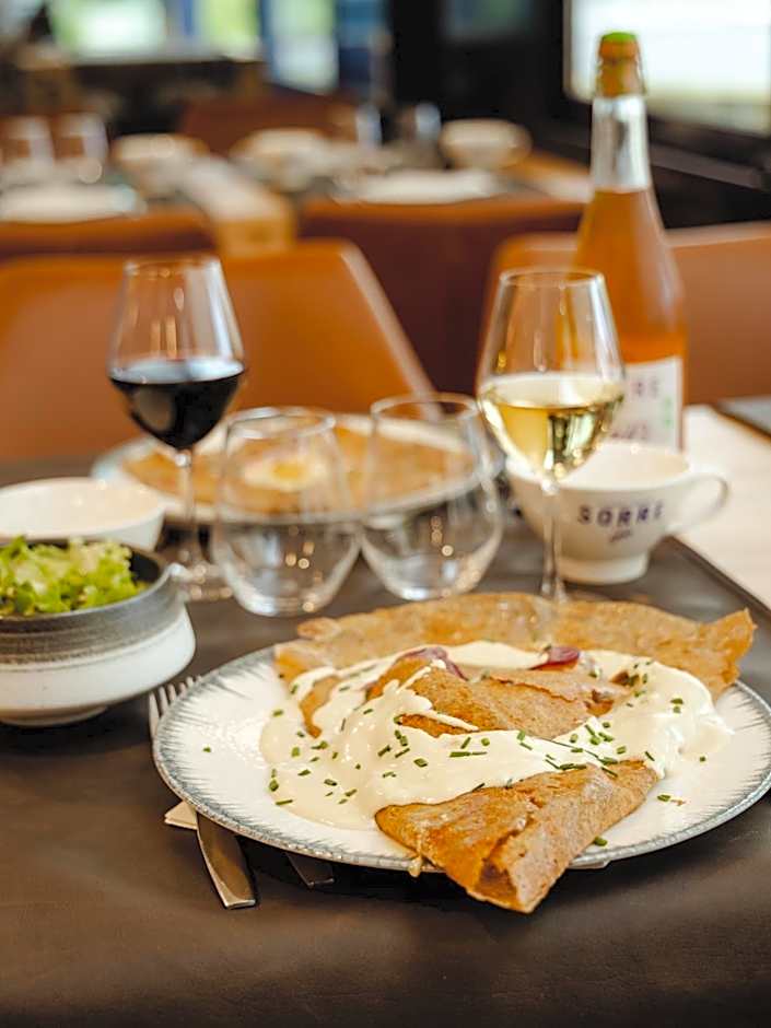 La Marinière Hôtel Restaurant