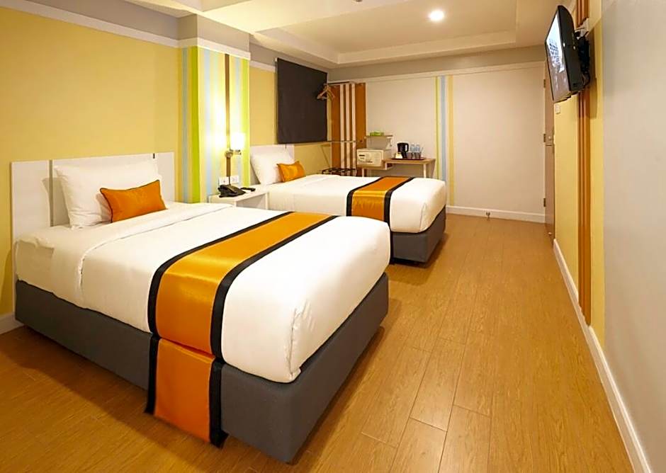 Anya Nana @ Sukhumvit - Bangkok (SHA Plus)