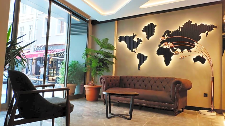 Triada Hotel Karakoy