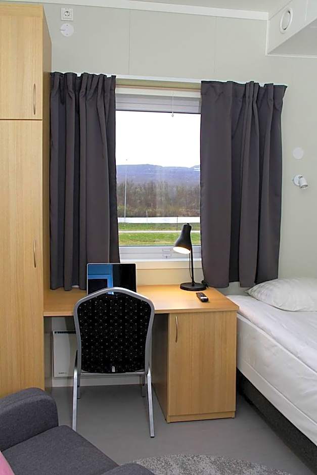 Kiruna City Room
