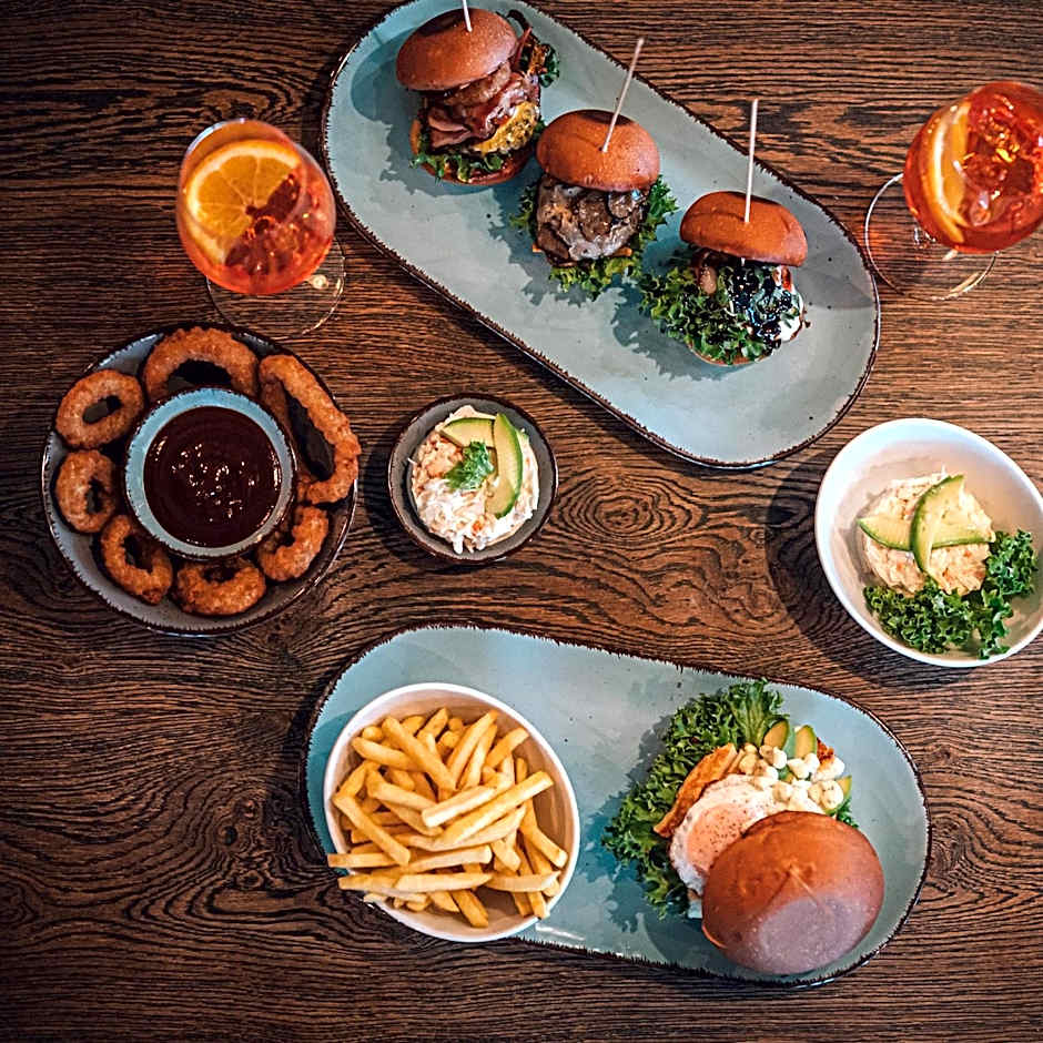 Benztown Hotel Gästehaus