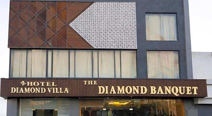 Hotel Diamond Villa & Banquet