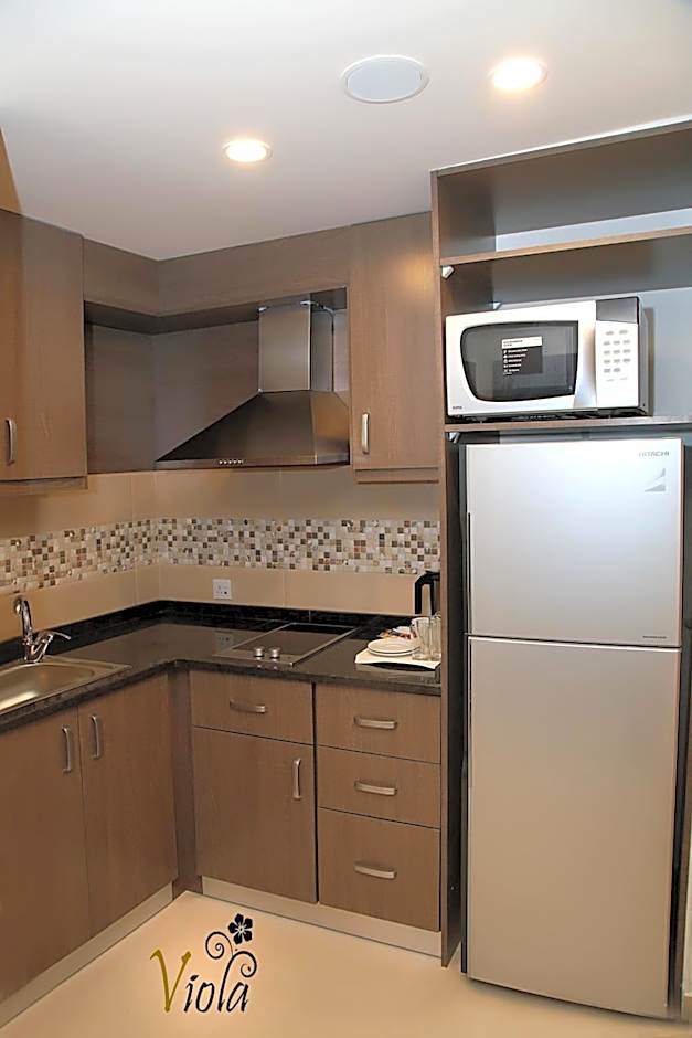 Viola Hotel Suites