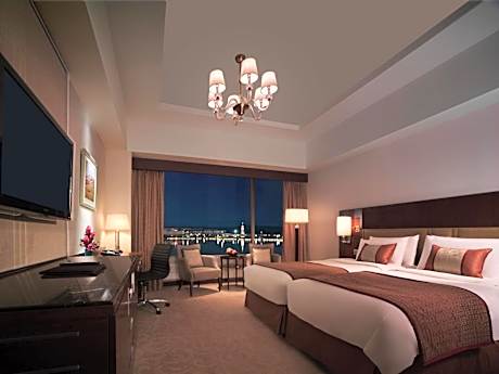 Horizon Twin Room