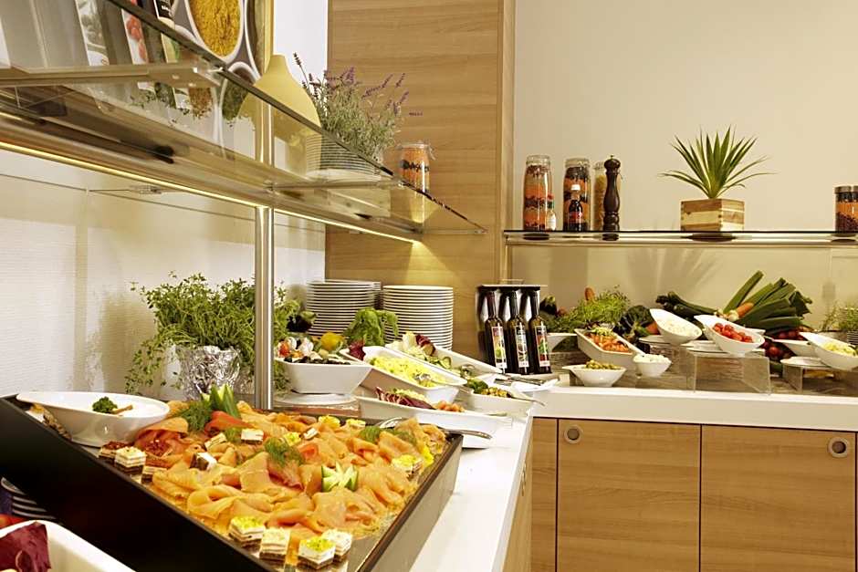 H4 Hotel Berlin Alexanderplatz
