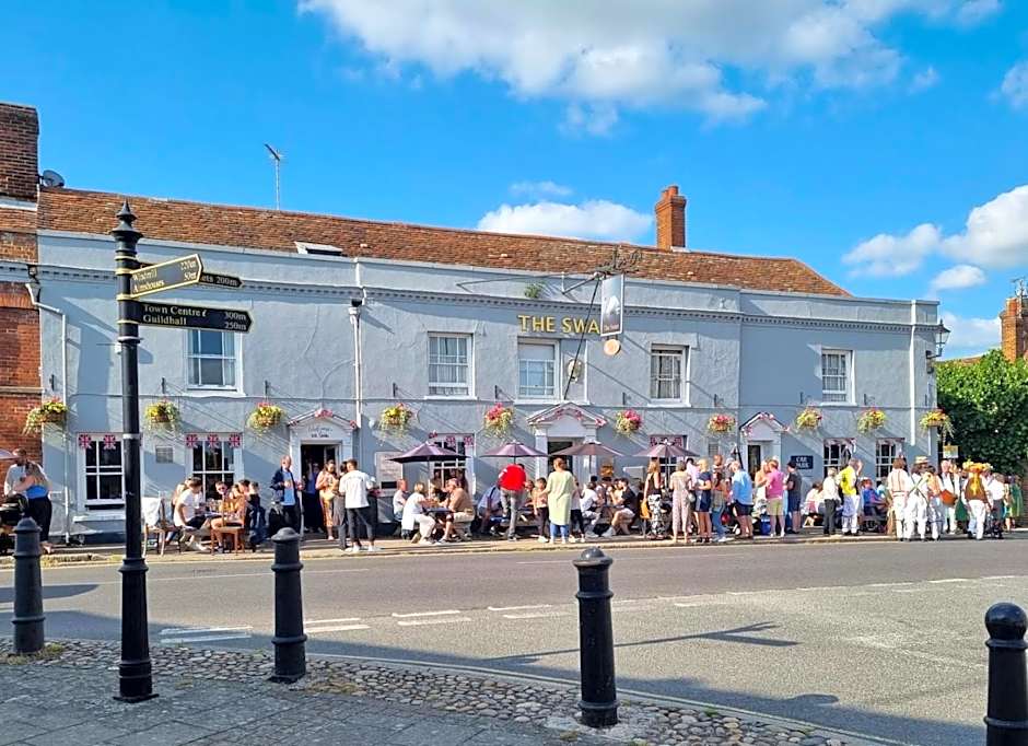 Swan Hotel by Greene King Inns