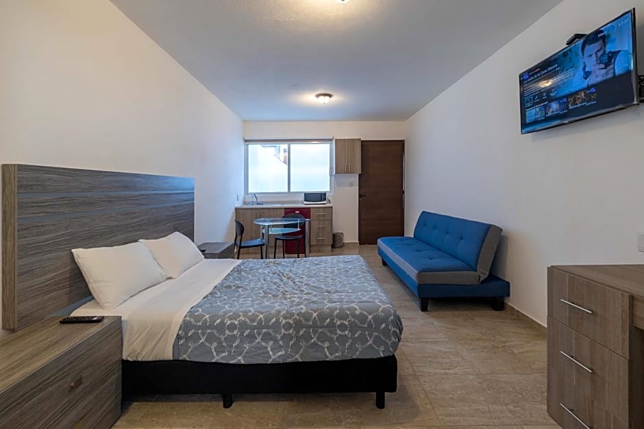 HostPal Villa Penuelas Queretaro