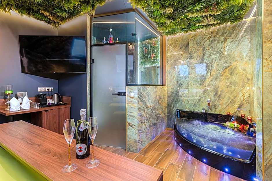 Stacja Galicja Rooms blisko Energylandia