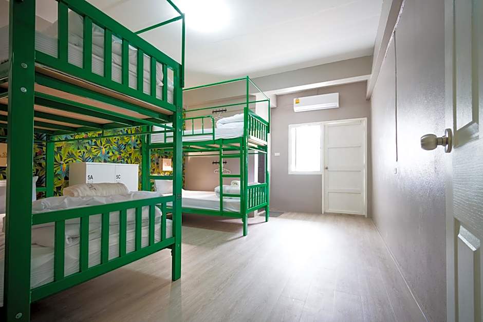 THE HABITAT HOSTEL