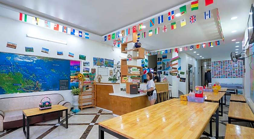 Ha Long Bay Fancy Hostel – Halong