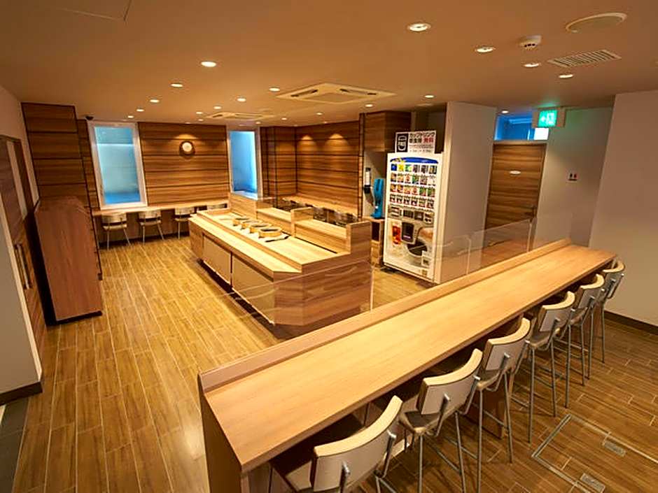 Super Hotel JR Fujiekimae Kinenkan