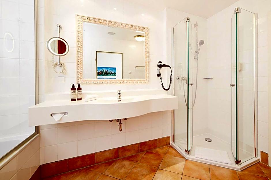 Hotel Prinzregent Munchen