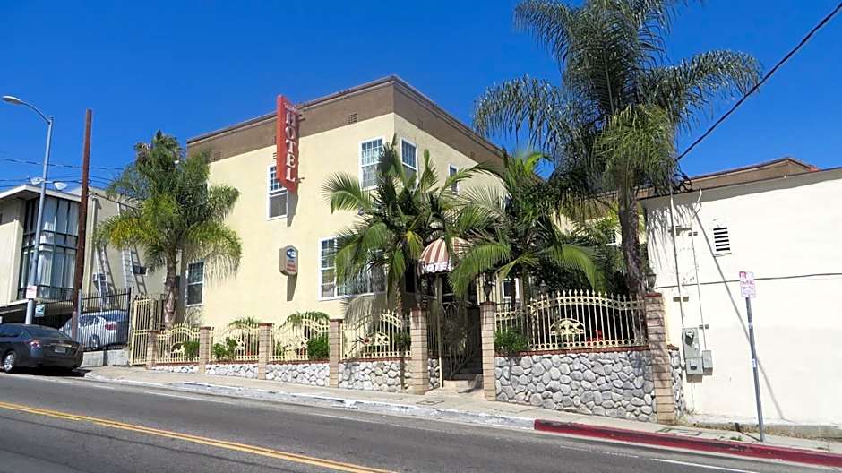 Trylon Hotel - Hollywood