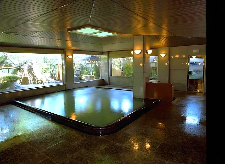 Nara Park Hotel