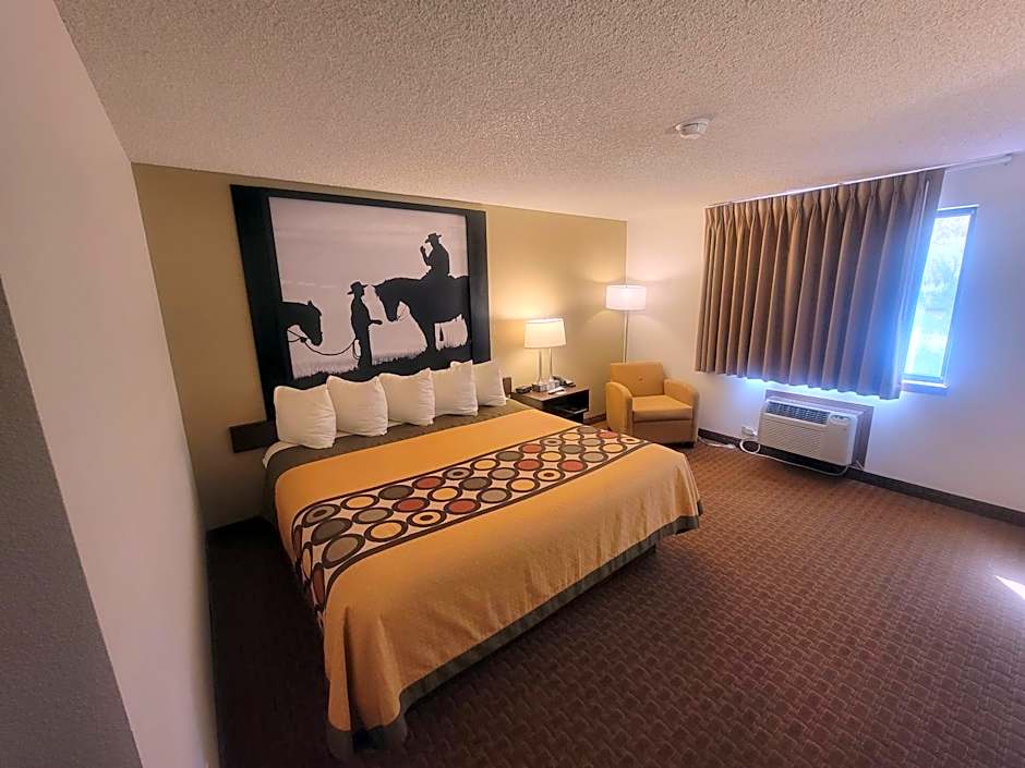 Super 8 by Wyndham Cody