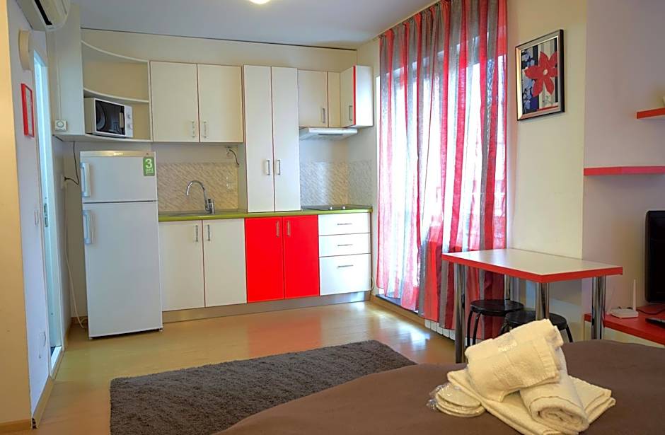 Decebal Residence Apartments