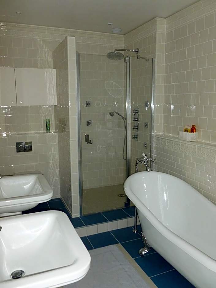 La chambre au Château