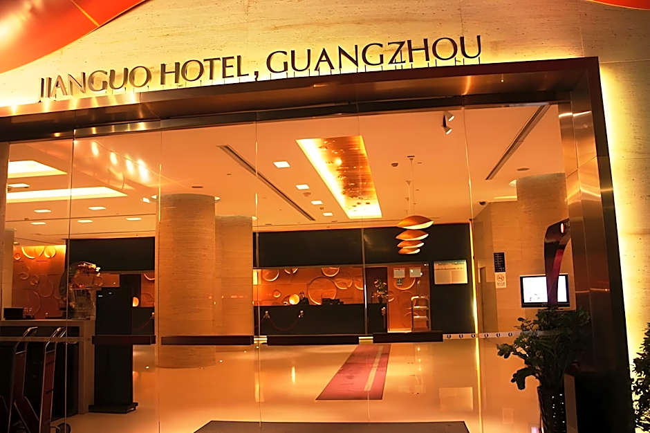 Jianguo Hotel Guangzhou