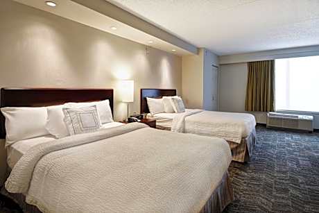 Double Studio with Sofa Bed and Adapted Tub - Mobility and Hearing Accessible