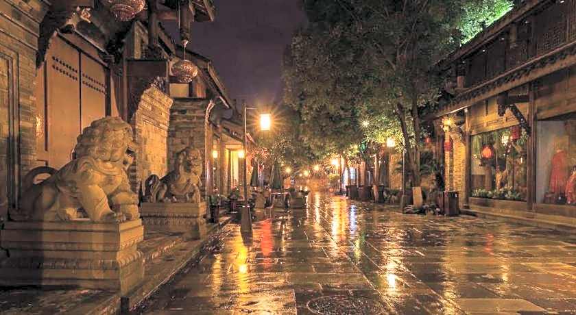 Gem Hotel Chengdu Chunxi Road Taiguli – Chengdu, IL