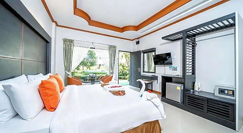 Blue Carina Hotel Phuket