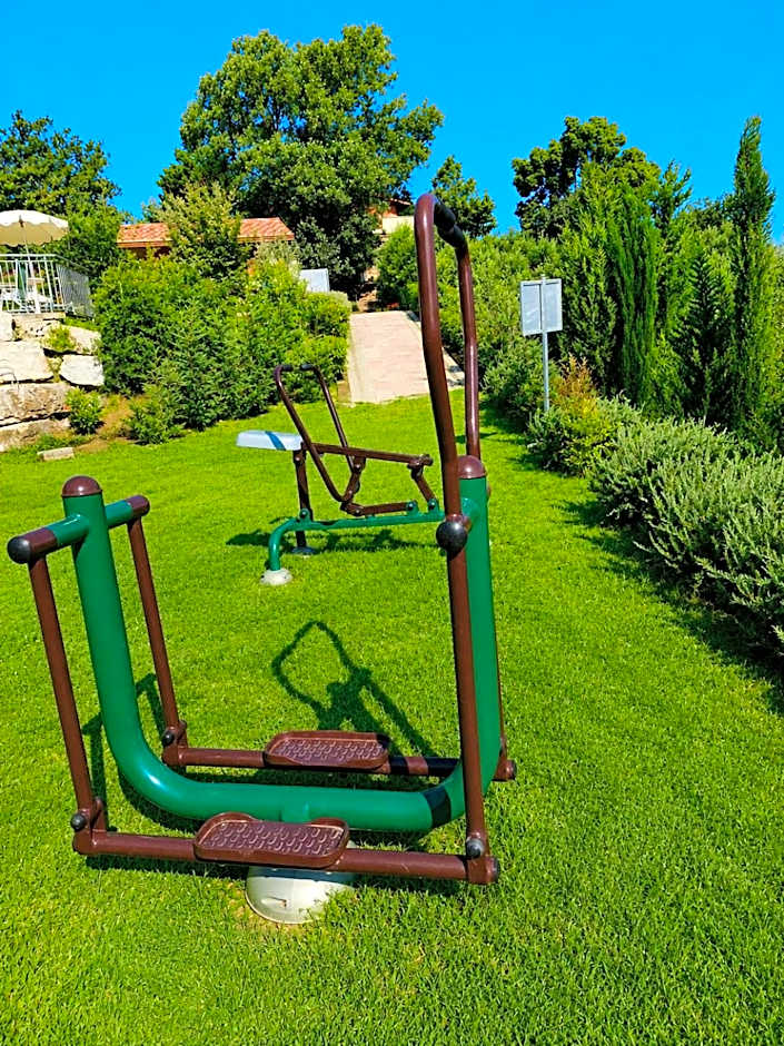 Bosco D'Olmi Country House