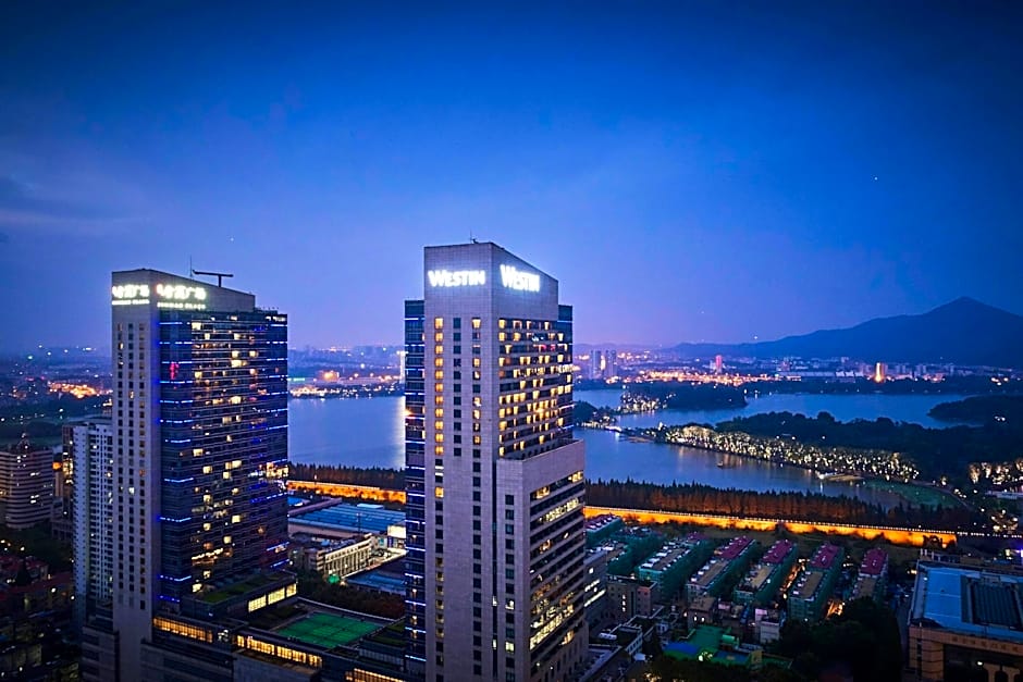 The Westin Nanjing Xuanwu Lake
