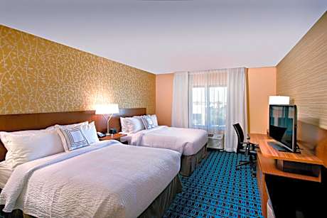 Queen Room with Two Queen Beds