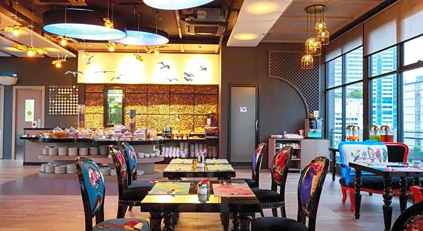 Hotel Clover Asoke Bangkok