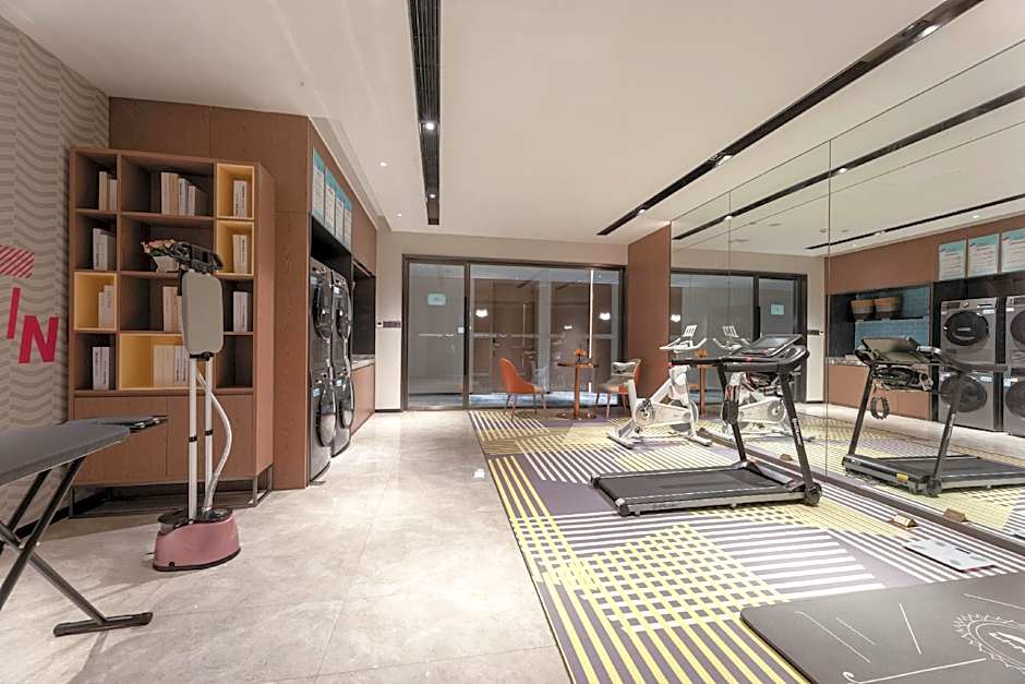 Echarm Hotel Huai'an Bochishan Park