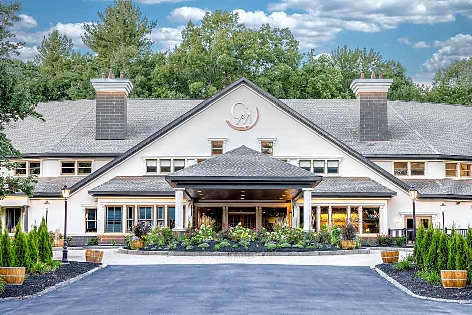 Chateau Merrimack Hotel & Spa