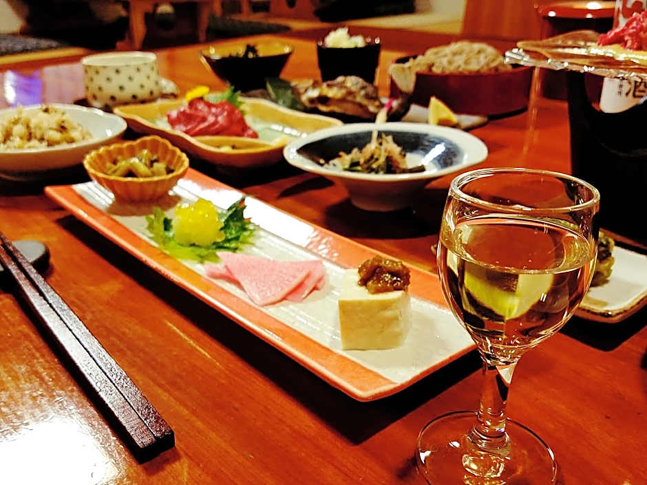 Shinshu Kaida Kogen Nishino Onsen Yamaka no Yu