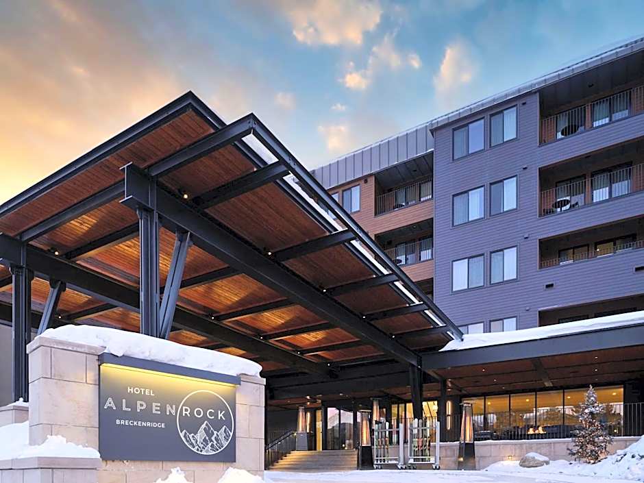 Hotel Alpenrock Breckenridge, Curio Collection by Hilton