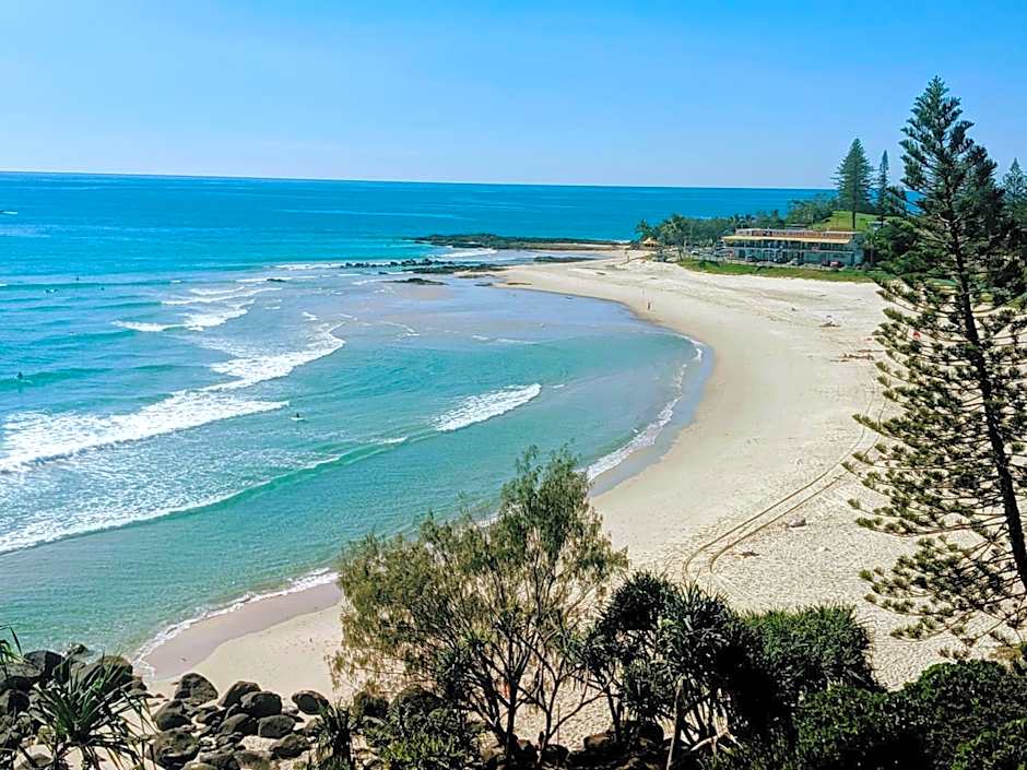 Surf Beach Motel Tweed