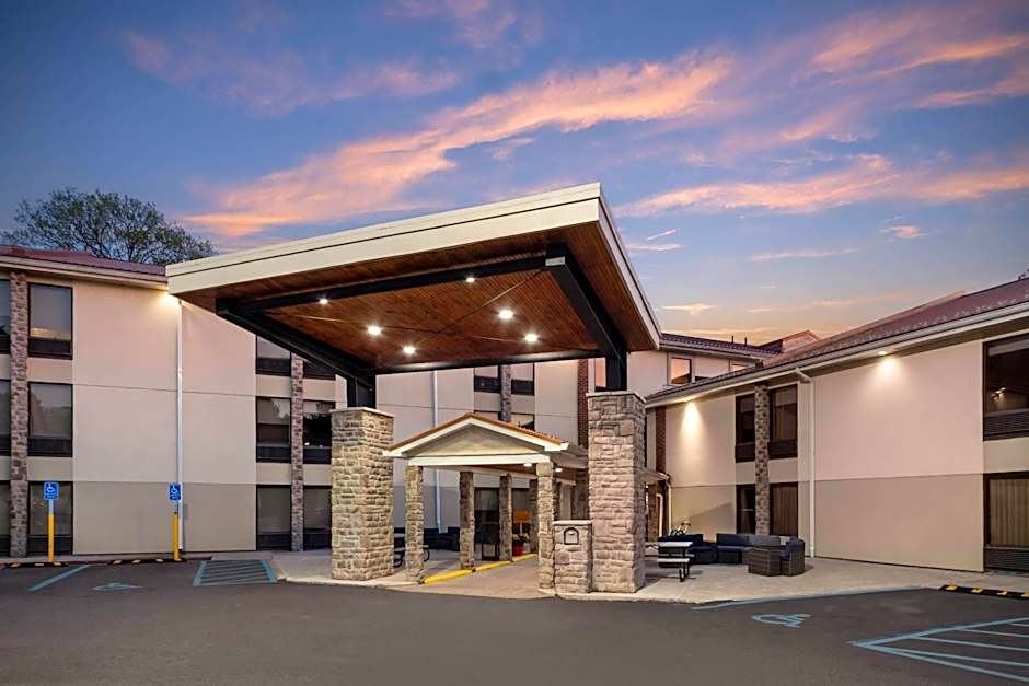 Comfort Inn West Hazleton